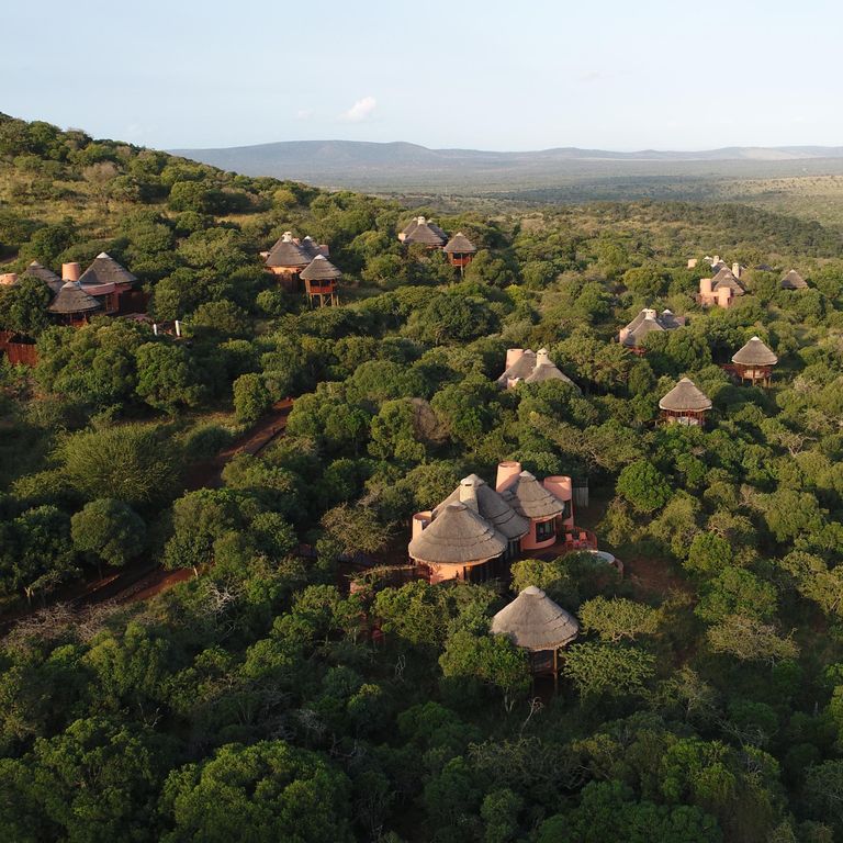 Thanda Private Game Reserve