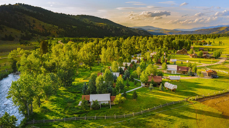 The Ranch at Rock Creek can sometimes accommodate buyout requests with just six months of advance notice.