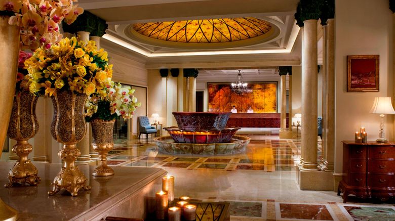 <b>The Ritz-Carlton, Guangzhou Lobby</b>. Images powered by <a href=_-2.html title="Leonardo Worldwide" target="_blank">Leonardo</a>.