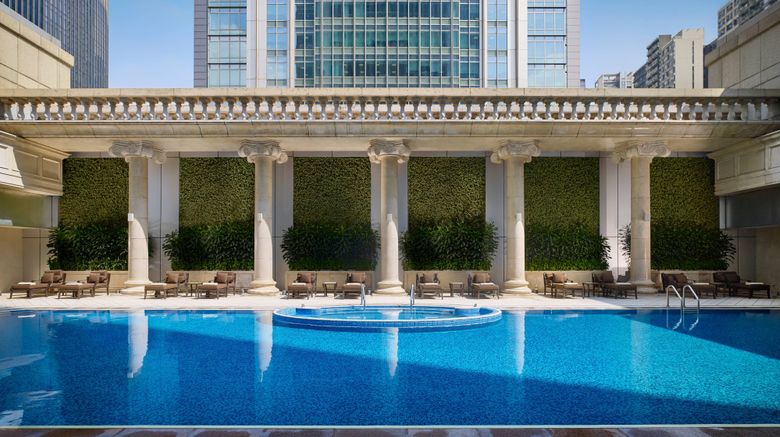 <b>The Ritz-Carlton, Guangzhou Pool</b>. Images powered by <a href=_-2.html title="Leonardo Worldwide" target="_blank">Leonardo</a>.