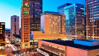 The Westin Denver Downtown