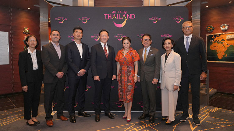 Tourism Cares’ first Meaningful Familiarization Tour was held in partnership with the Tourism Authority of Thailand, Delta Air Lines and Korean Air.