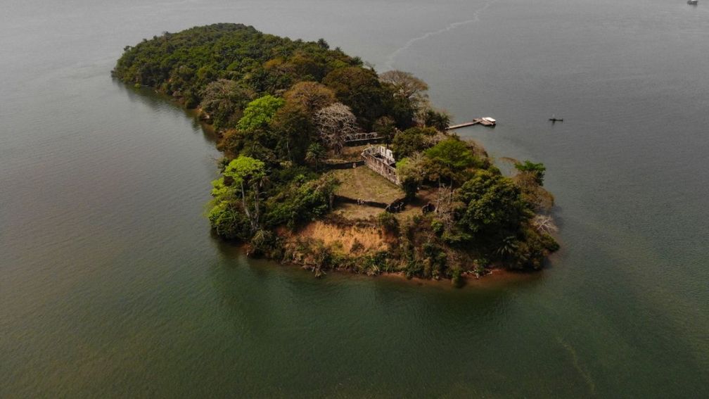 Tracing the History of Bunce Island in Sierra Leone