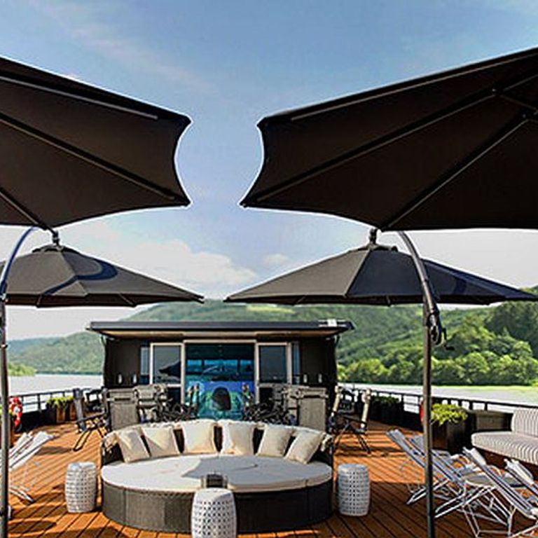 U River Cruises Cruises & Ships