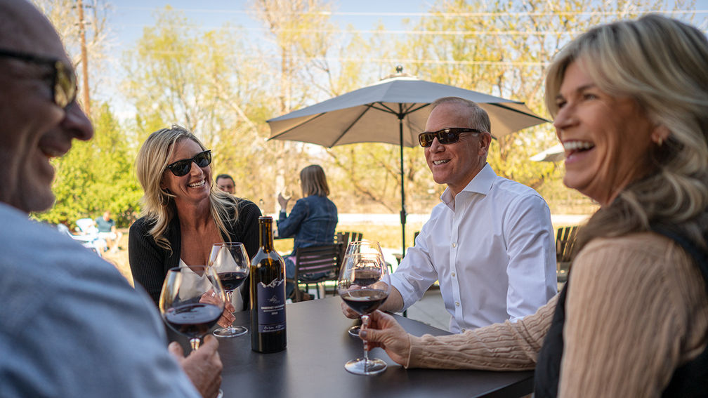 Unveiling Idaho's Hidden Gem: Exploring Wine Country Beyond Napa and Willamette Valley