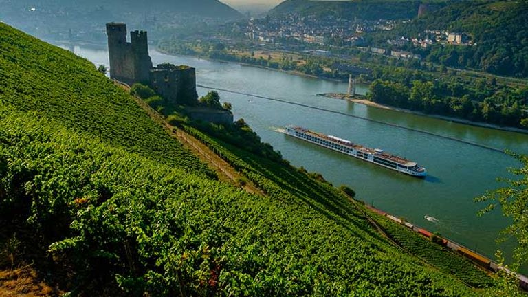 Viking River Cruises_aerial