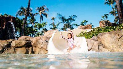 Westin Maui’s Upgraded Waterpark Makes a Splash