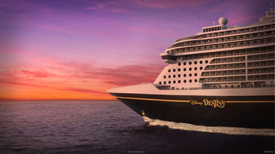 What to Know About Disney Cruise Line's Upcoming Disney Destiny