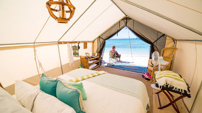 Where to Glamp in Mexico Right Now