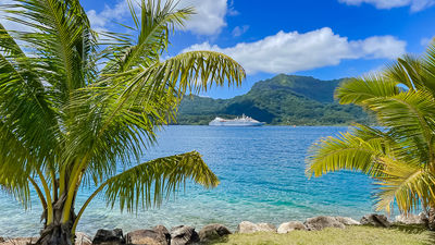 Windstar Cruises Announces Partnership With Hotel Operator Pacific Beachcomber