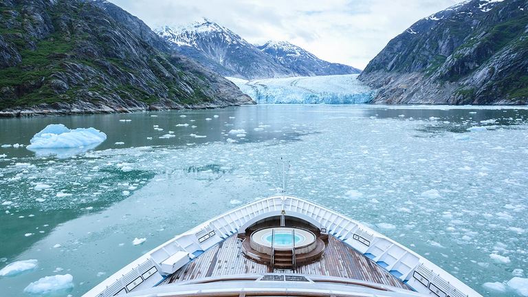 Windstar has returned to Alaska after a 20-year hiatus.