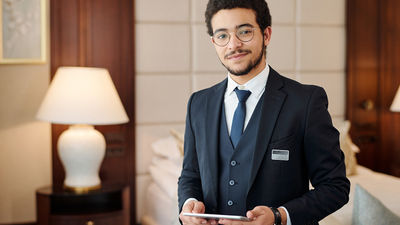 With 76% of Hotels Still Struggling With Staff Shortages, Many Are Increasing Pay and Perks